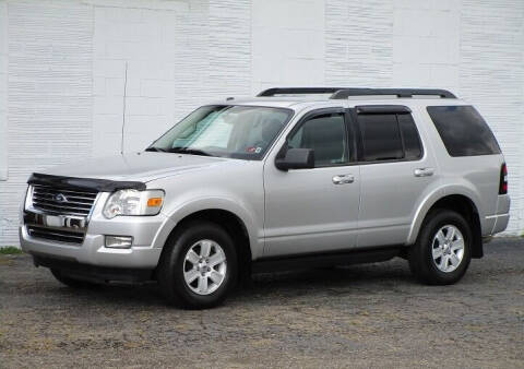 2010 Ford Explorer for sale at Minerva Motors LLC in Minerva OH