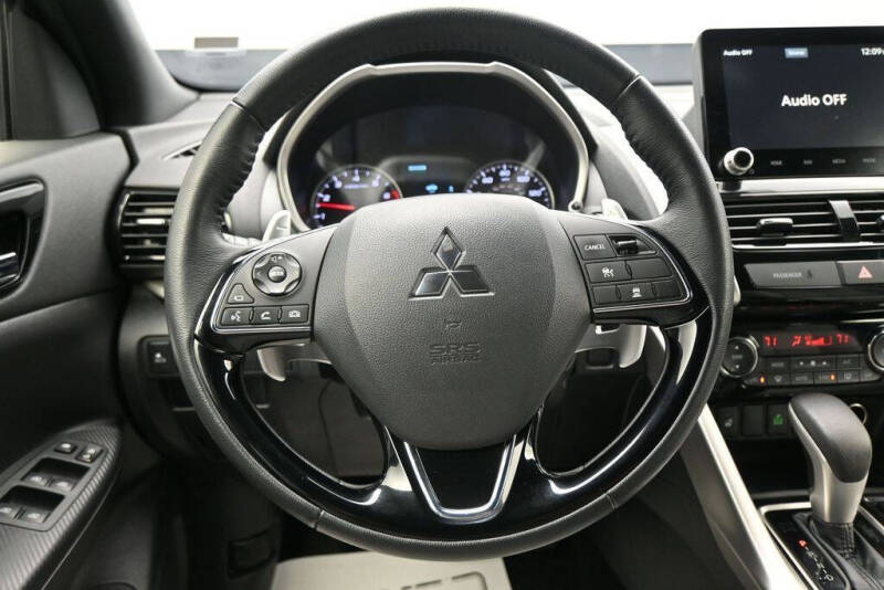 2025 Mitsubishi Eclipse Cross