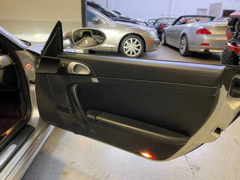 2006 Porsche 911 Carrera S