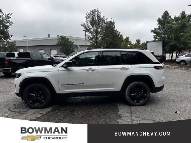 2023 Jeep Grand Cherokee for sale at Bowman Auto Center in Clarkston, MI