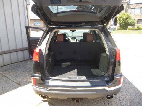 2016 GMC Terrain SLT