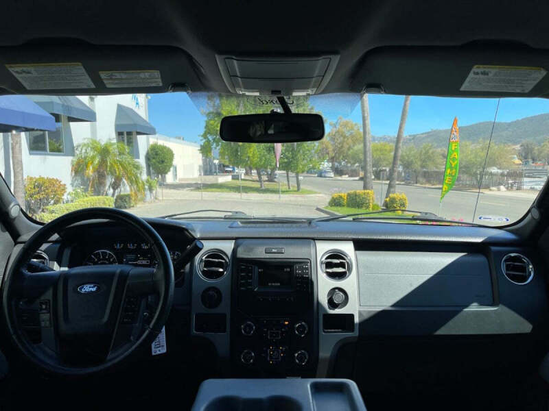 2014 Ford F-150