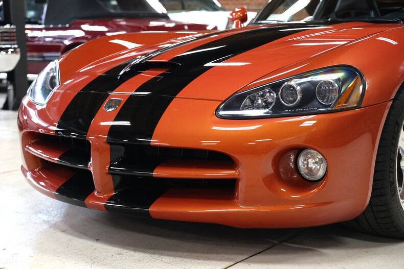 2006 Dodge Viper SRT-10