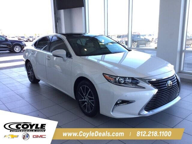 2017 Lexus ES 350