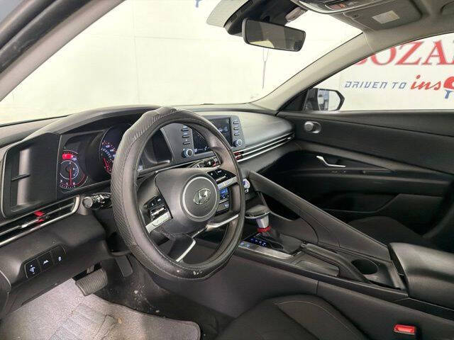 2023 Hyundai Elantra