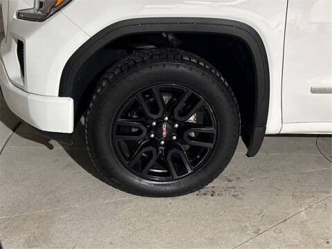 2020 GMC Sierra 1500 Elevation