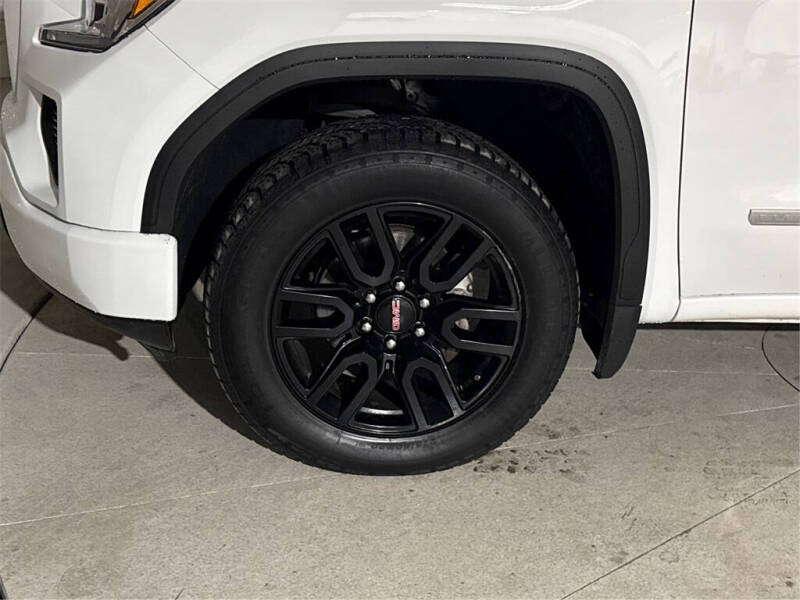 2020 GMC Sierra 1500 Elevation