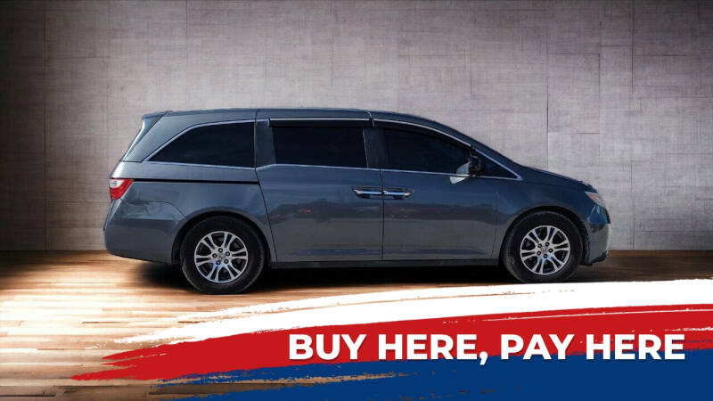 2013 Honda Odyssey EX-L