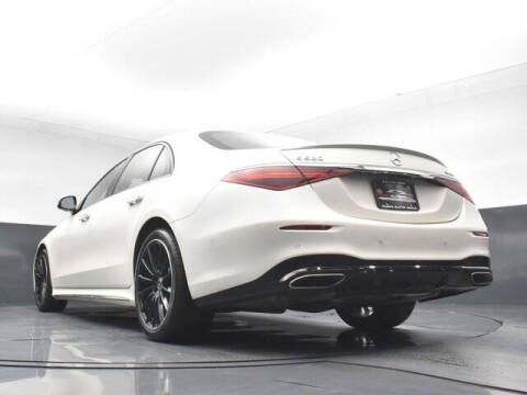 2023 Mercedes-Benz S-Class S 580 4MATIC