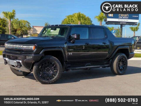 2026 GMC HUMMER EV 2X