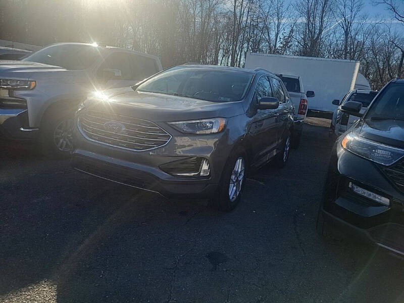 2022 Ford Edge SEL