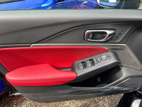 2026 Acura Integra w/Tech w/A-SPEC