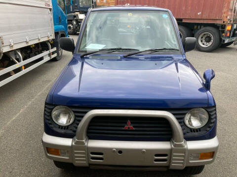 1996 Mitsubishi Pajero