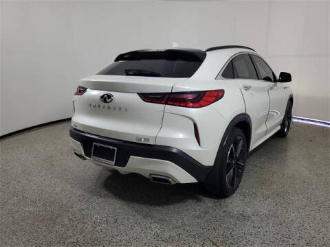 2023 Infiniti QX55 Luxe