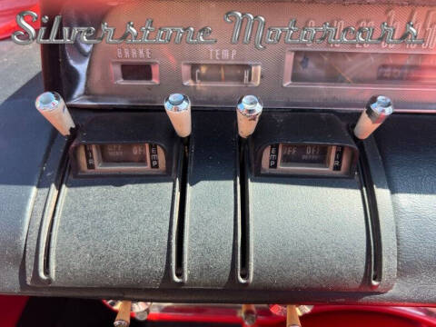 1956 Lincoln Premiere