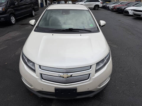 2013 Chevrolet Volt Premium
