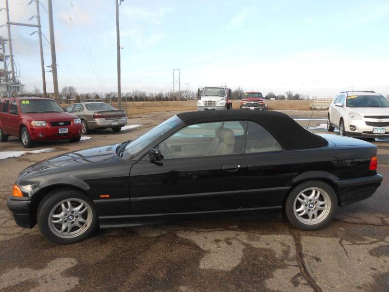 1999 BMW 3 Series for sale at Salmon Automotive Inc. in Tracy MN