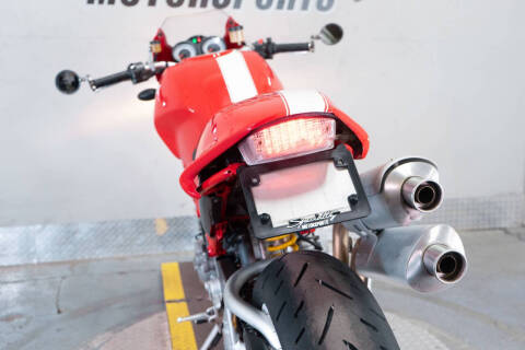 2006 Ducati Monster S2R 1000