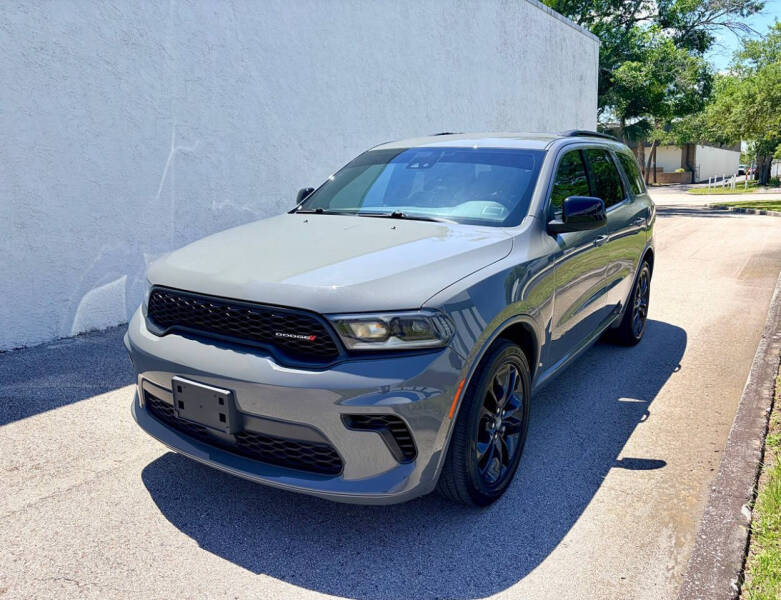 2023 Dodge Durango GT Launch Edition