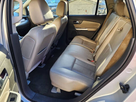 2013 Ford Edge Limited