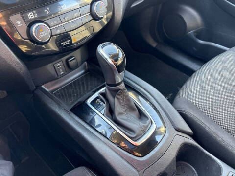 2018 Nissan Rogue Sport