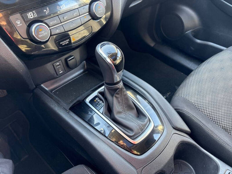 2018 Nissan Rogue Sport