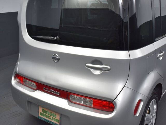 2009 Nissan cube 1.8 S