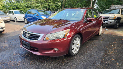 2008 Honda Accord for sale at Motor City in Boston MA