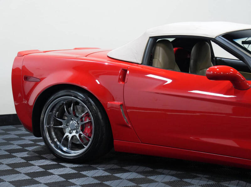 2006 Chevrolet Corvette