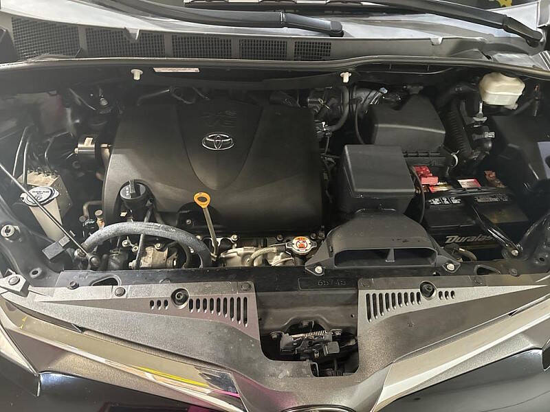 2020 Toyota Sienna