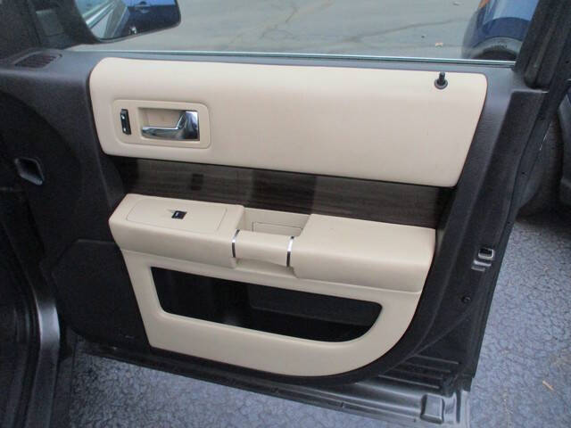 2019 Ford Flex SEL