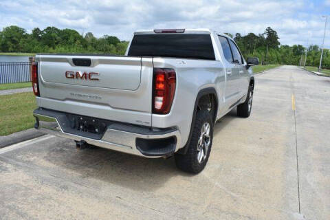 2022 GMC Sierra 1500