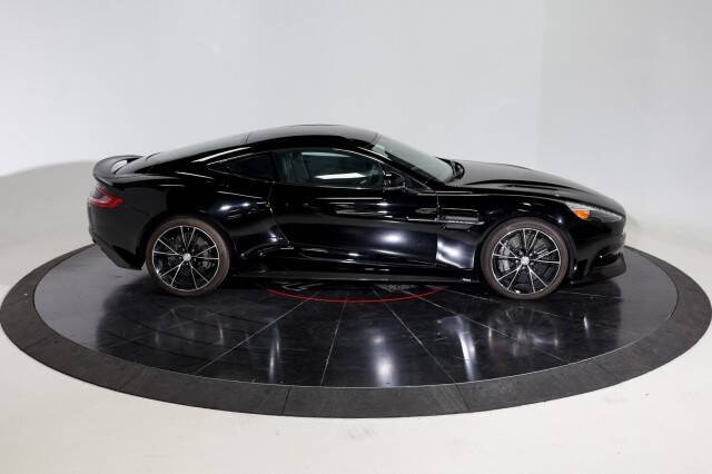 2014 Aston Martin Vanquish