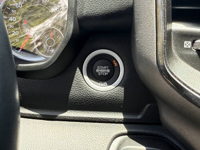 2023 RAM 1500