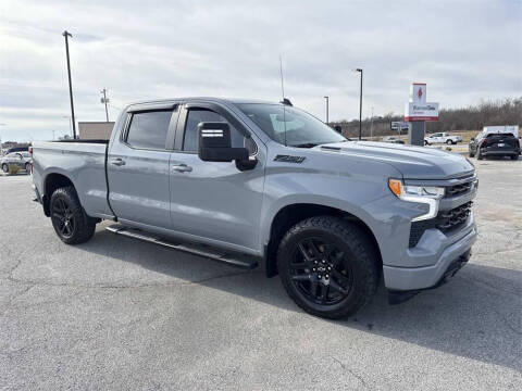 2024 Chevrolet Silverado 1500