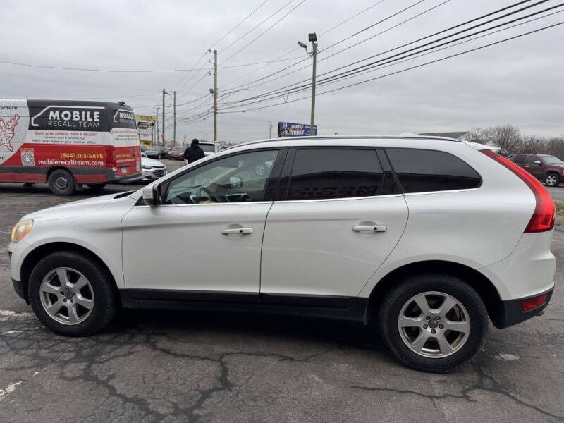 2012 Volvo XC60 3.2
