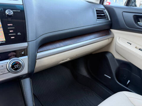 2015 Subaru Outback 3.6R Limited