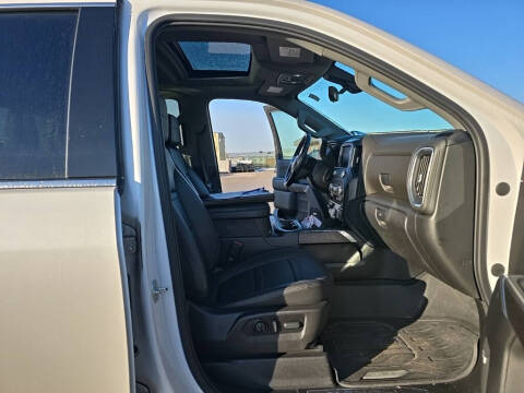 2022 GMC Sierra 3500HD