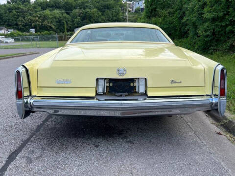 1977 Cadillac Eldorado