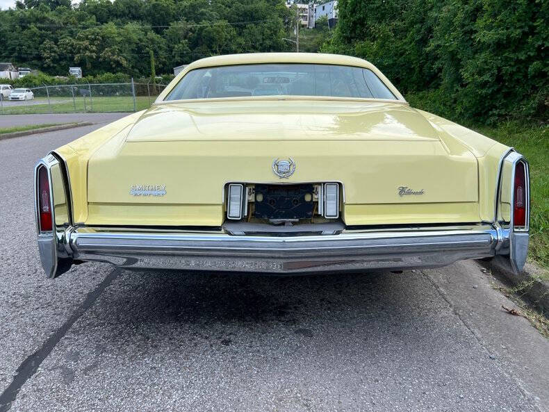 1977 Cadillac Eldorado