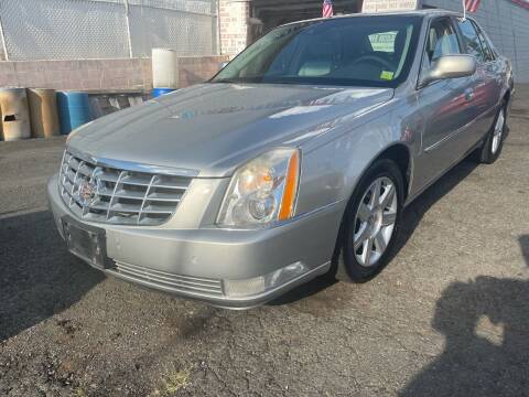 2008 Cadillac DTS for sale at North Jersey Auto Group Inc. in Newark NJ