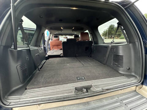 2011 Ford Expedition King Ranch