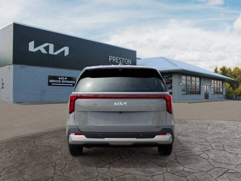 2026 Kia Carnival Hybrid EX