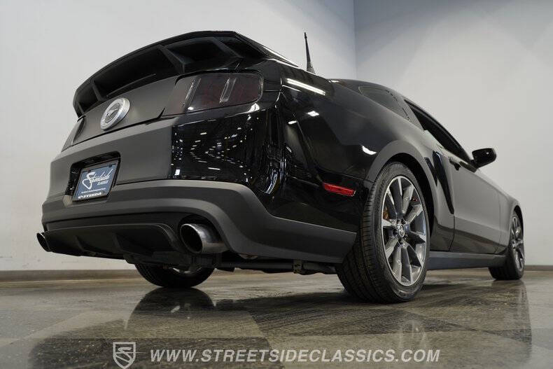 2012 Ford Mustang