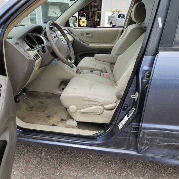 2005 Toyota Highlander