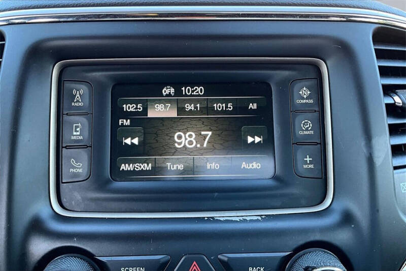 2015 Jeep Grand Cherokee Laredo