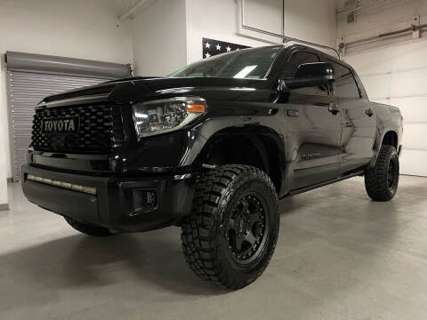 2019 Toyota Tundra for sale at Arizona Specialty Motors in Tempe AZ