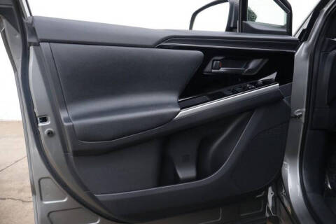 2023 Toyota bZ4X XLE