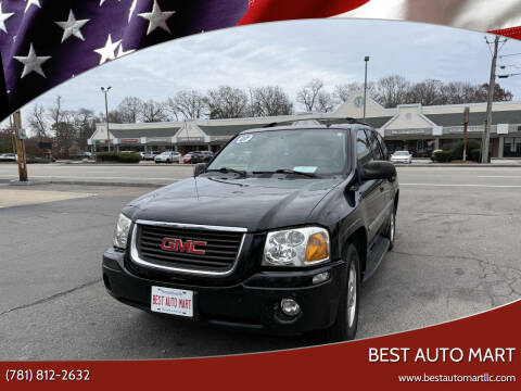 2007 GMC Envoy SLE
