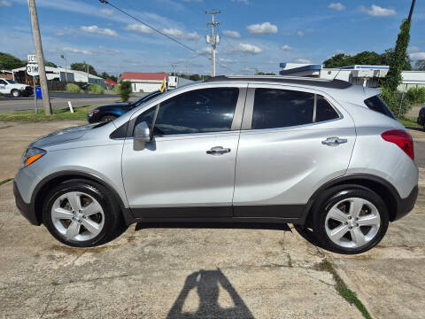 2015 Buick Encore